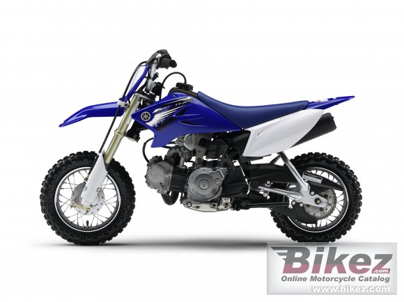 2012 Yamaha TT-R50E photo